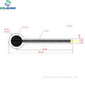 distribution plantar resistor type weight pressure sensor